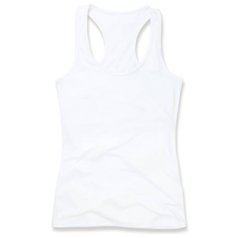 Tielko STEDMAN ACTIVE 140 TANK TOP WOMEN White biela S Tielko STEDMAN ACTIVE 140 TANK TOP WOMEN White biela S